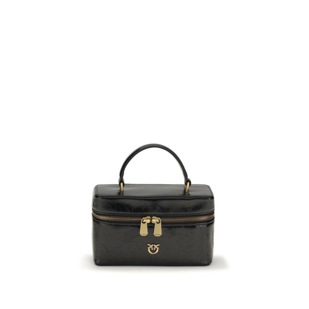 Pinko Women Vanity Soft Mini Quilted Beauty Case
